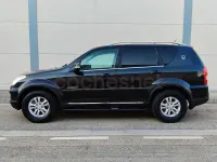 Usado SsangYong Rexton 155 CV (114 kW) 2014 Negro SUV