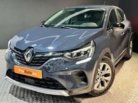 Usado Renault Captur Intens 95 HP (69 kW) 2020 Cinzento SUV