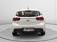 Usado Kia Rio 87 CV (63 kW) 2014 Blanco Utilitario