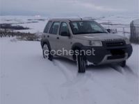 Usado Land Rover Freelander S 112 CV (82 kW) 2001 Gris / plata SUV