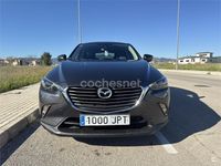 Usado Mazda CX-3 105 CV (77 kW) 2016 Negro SUV