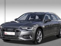 Usado Audi A6 Sport 2019 Gris metalizado Familiar