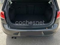 Usado VW Golf VII Advance 140 CV (102 kW) 2014 Gris / plata Berlina