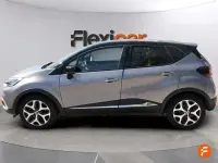 Usado Renault Captur Life 90 CV (66 kW) 2019 Gris SUV
