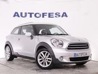 Usado Mini Paceman Chili 122 CV (89 kW) 2013 Plateado Utilitario
