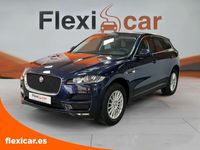 usado Jaguar F-Pace 2.0L i4D AWD Automático Prestige