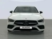 Usado Mercedes CLA200 163 CV (119 kW) 2023 Blanco Coupe