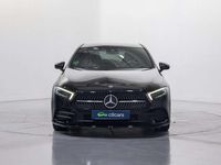 Usado Mercedes A220 190 CV (139 kW) 2019 Negro Utilitario