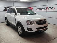 Usado Opel Antara Excellence 163 CV (119 kW) 2014 Blanco SUV