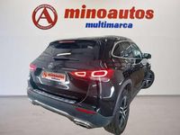 Usado Mercedes GLA250 Business 218 CV (160 kW) 2022 Negro SUV