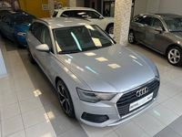 Käytetty Audi A6 163 HP (119 kW) 2021 Harmaa Farmari