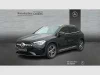 Usado Mercedes GLA200 150 CV (110 kW) 2022 Negro SUV