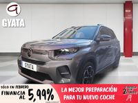 Usado Citroën e-C3 83 kW (113 CV) 2025 Gris