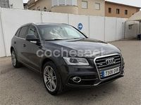 Usado Audi Q5 240 CV (176 kW) 2010 Negro SUV