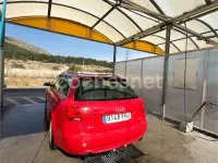 Usado Audi A4 S-Line 200 CV (147 kW) 2006 Rojo Familiar