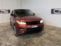 Usado Land Rover Range Rover Autobiography 292 CV (214 kW) 2014 Rojo SUV