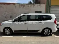 Usado Dacia Lodgy 115 CV (84 kW) 2019 Blanco Monovolumen