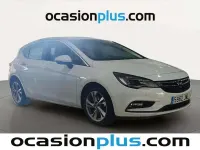 Usado Opel Astra Dynamic 110 CV (80 kW) 2016 Blanco Utilitario