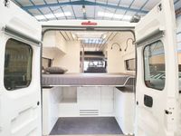 Usado Citroën Jumper 129 CV (94 kW) 2017 Blanco Monovolumen