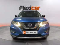 Usado Nissan X-Trail Tekna 160 CV (117 kW) 2020 Azul SUV
