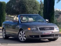 Usado Audi A4 Cabriolet 220 CV (161 kW) 2005 Bronce Descapotable