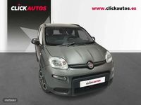 Usado Fiat Panda City Life 70 CV (51 kW) 2022 Gris Berlina