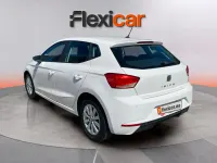 Usado Seat Ibiza Reference 80 CV (58 kW) 2019 Blanco Utilitario