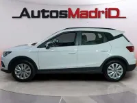 Usado Seat Arona Style 110 CV (80 kW) 2021 Blanco SUV