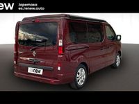 Usado Renault Trafic Equilibre 150 CV (110 kW) 2023 Rojo Monovolumen