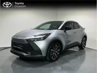 Usado Toyota C-HR Advance 140 CV (102 kW) 2025 Gris / plata SUV