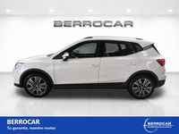 Usado Seat Arona FR 115 CV (84 kW) 2024 Blanco SUV