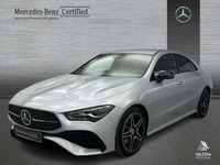 Usado Mercedes CLA220 190 CV (139 kW) 2025 Berlina