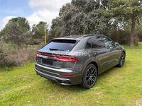 Usado Audi Q8 Premium 286 CV (210 kW) 2021 Negro SUV