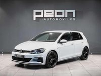 Usado VW Golf VII GTD 184 CV (135 kW) 2017 Blanco Utilitario