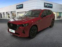 Usado Mazda CX-60 Homura-Line 328 CV (241 kW) 2023 Rojo SUV