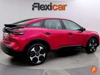 Usado Citroën C4 Feel 101 CV (74 kW) 2022 Rojo Utilitario