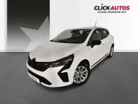 Usado Renault Clio Evolution 90 CV (66 kW) 2025 Blanco Utilitario