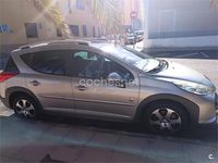 Usado Peugeot 207 Outdoor Outdoor 120 CV (88 kW) 2008 Beige Familiar