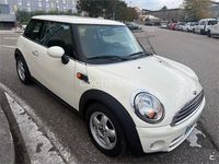 Usado Mini One D 90 CV (66 kW) 2009 Beige Utilitario