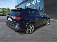 Usado Toyota RAV4 Hybrid Advance 218 CV (160 kW) 2020 Azul SUV