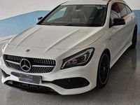 usado Mercedes CLA200 200d 7G-DCT