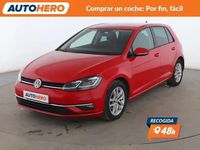 Brugt VW Golf VII Advance 150 HK (110 kW) 2018 Rød Hatchback