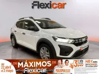 Usado Dacia Sandero Essentiel 101 CV (74 kW) 2023 Blanco Utilitario