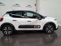 Usado Citroën C3 Shine 102 CV (75 kW) 2023 Blanco Utilitario