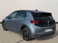 Usado VW ID.3 Pure 111 kW (151 CV) 2021 Gris Utilitario