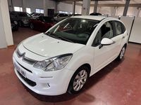 Usado Citroën C3 Tonic 68 CV (50 kW) 2014 Blanco Utilitario
