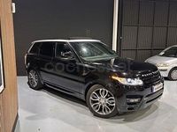 Usado Land Rover Range Rover HSE 258 CV (189 kW) 2016 Negro SUV