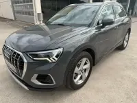 Usado Audi Q3 Advanced 150 CV (110 kW) 2022 Gris SUV