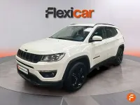 Usado Jeep Compass Sport 140 CV (102 kW) 2019 Blanco SUV