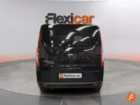 Usado Ford Tourneo Custom Titanium 170 CV (125 kW) 2022 Negro Van